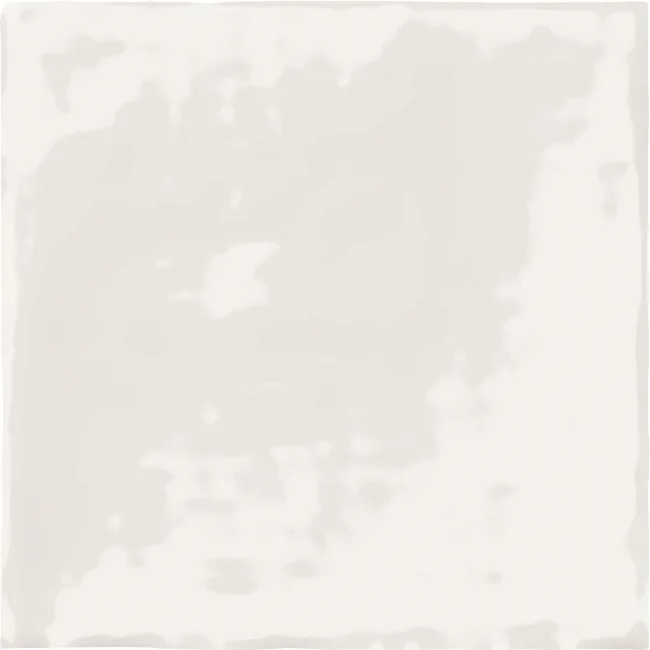 Cifre New Cotto White Brillo 13x13