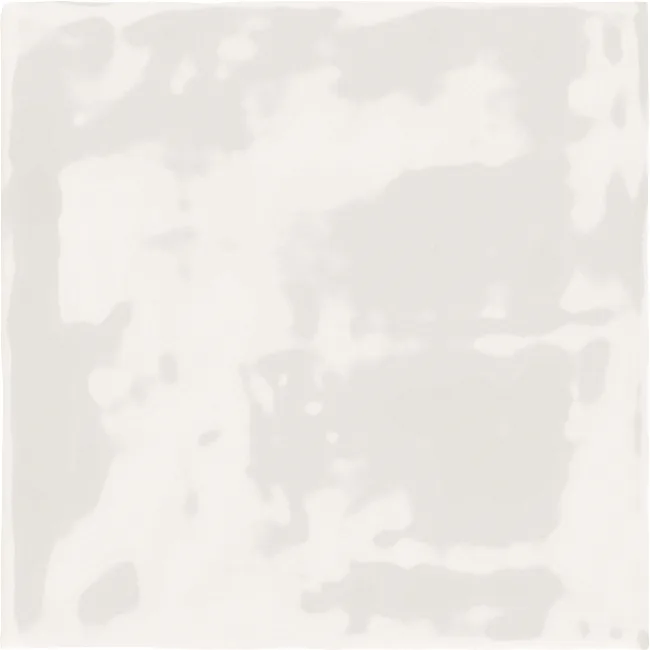 Cifre New Cotto White Brillo 13x13