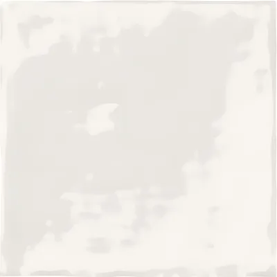 Cifre New Cotto White Brillo 13x13