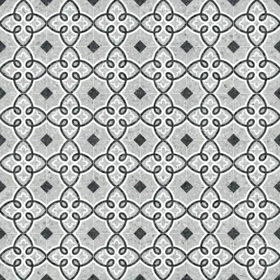 Vives Niza Octogono Garde Gris 20x20