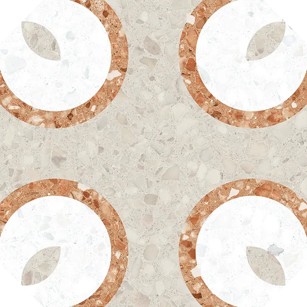 Vives Niza Octogono Tolone Beige 20x20