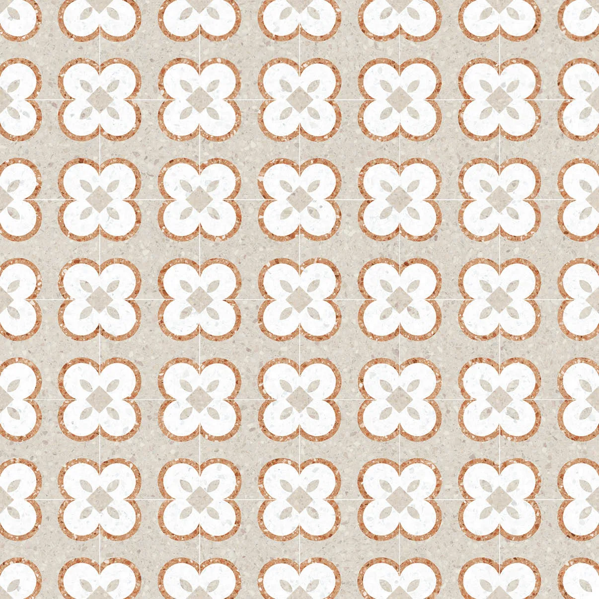 Vives Niza Octogono Tolone Beige 20x20