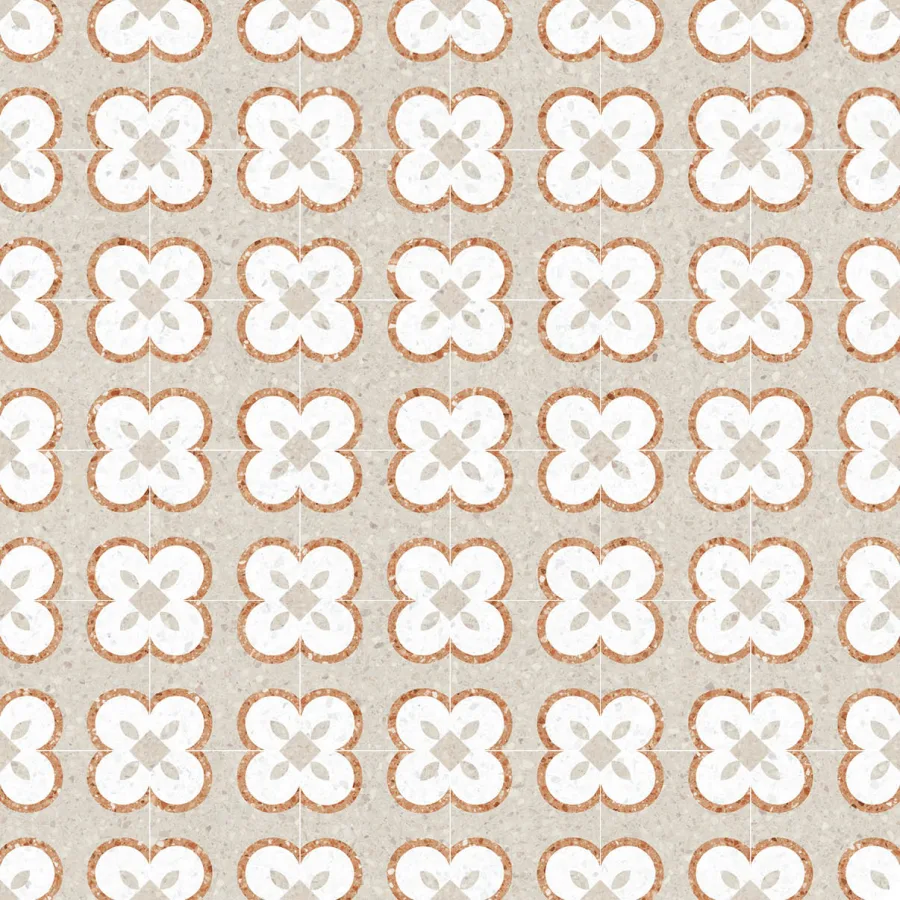 Vives Niza Octogono Tolone Beige 20x20