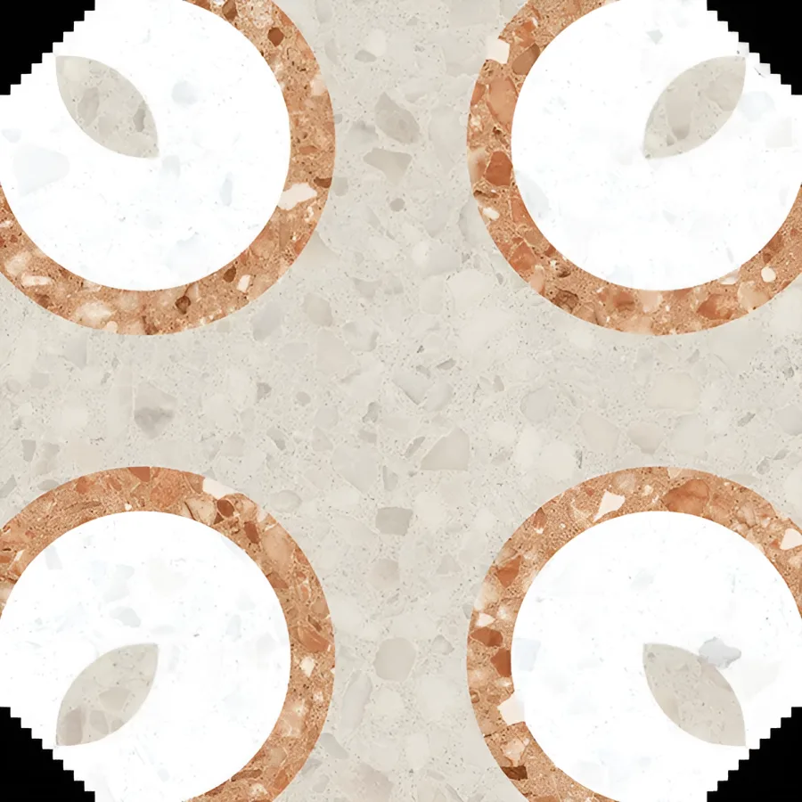 Vives Niza Octogono Tolone Beige 20x20