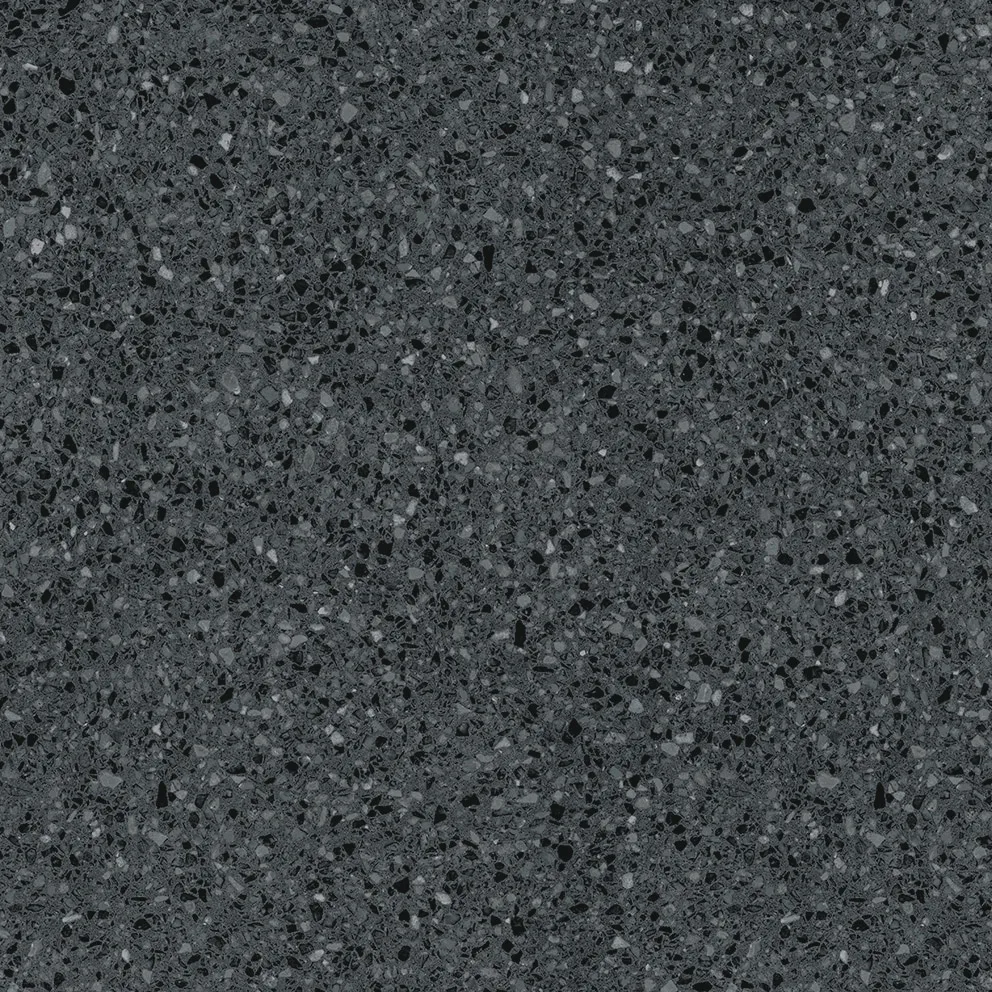 Vives Niza-R Negro Antideslizante 80x80