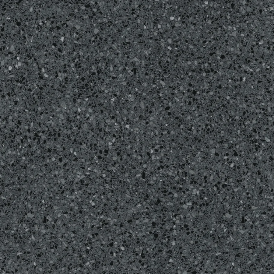 Vives Niza-R Negro Antideslizante 80x80