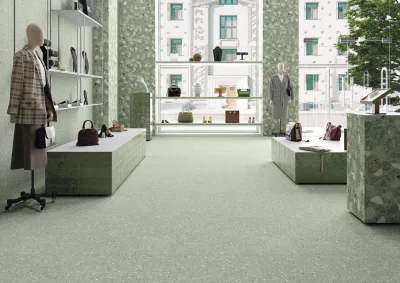Vives Niza-R Verde 80x80