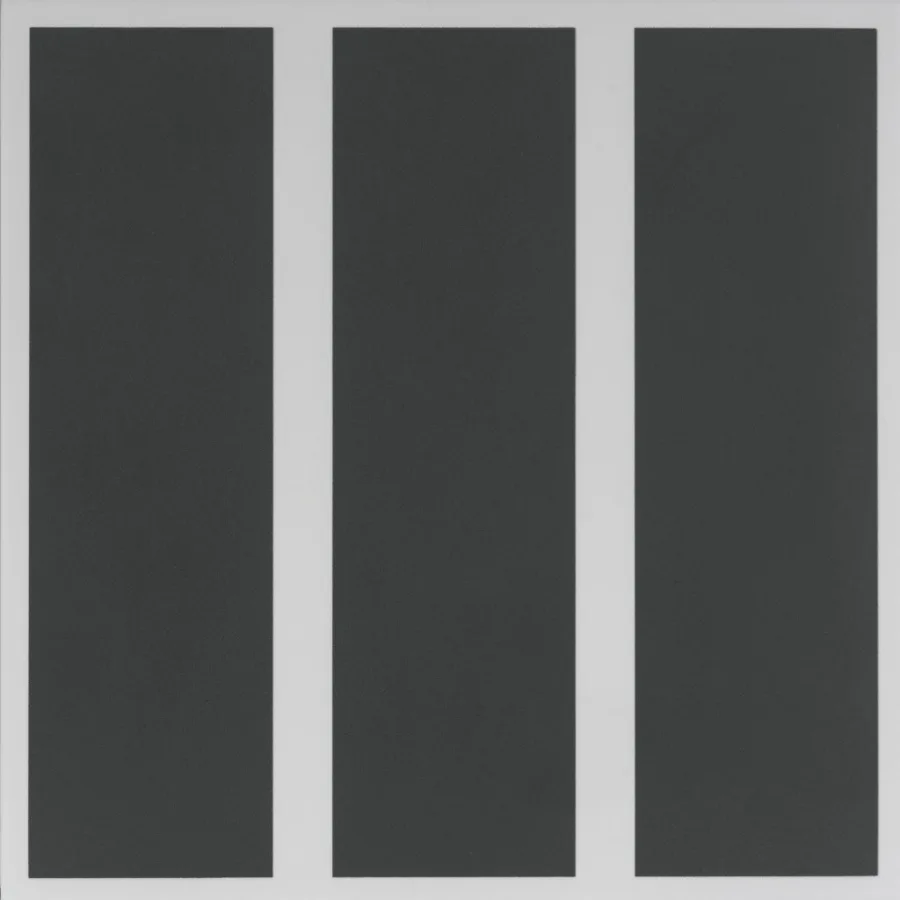 Quintessenza Oltre 3 Bianco.Nero 18,6x18,6