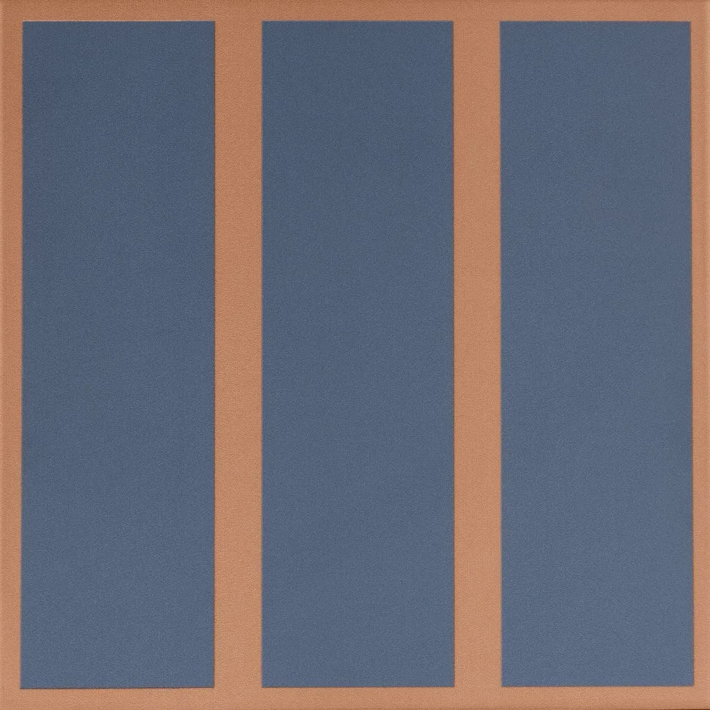 Quintessenza Oltre 3 Cotto.Blu 18,6x18,6