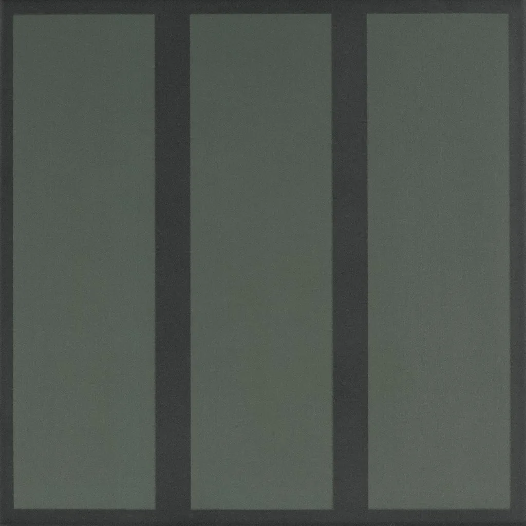Quintessenza Oltre 3 Nero.Verde 18,6x18,6