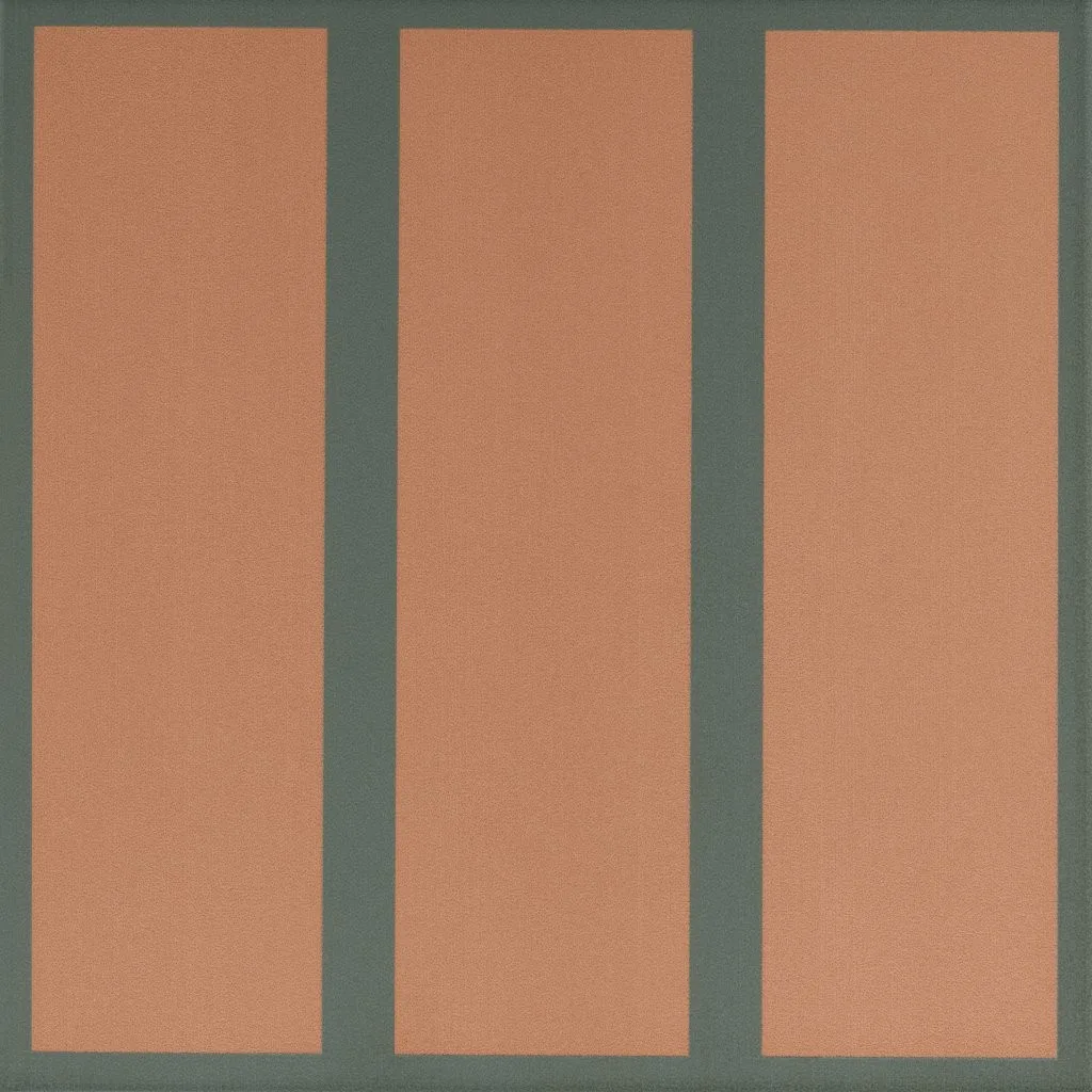 Quintessenza Oltre 3 Verde.Cotto 18,6x18,6