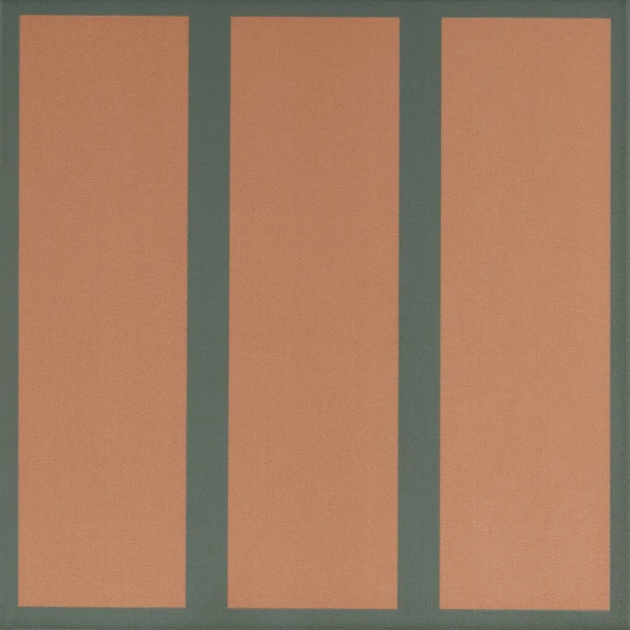 Quintessenza Oltre 3 Verde.Cotto 18,6x18,6
