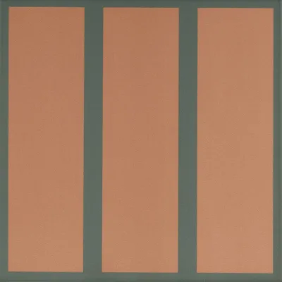 Quintessenza Oltre 3 Verde.Cotto 18,6x18,6