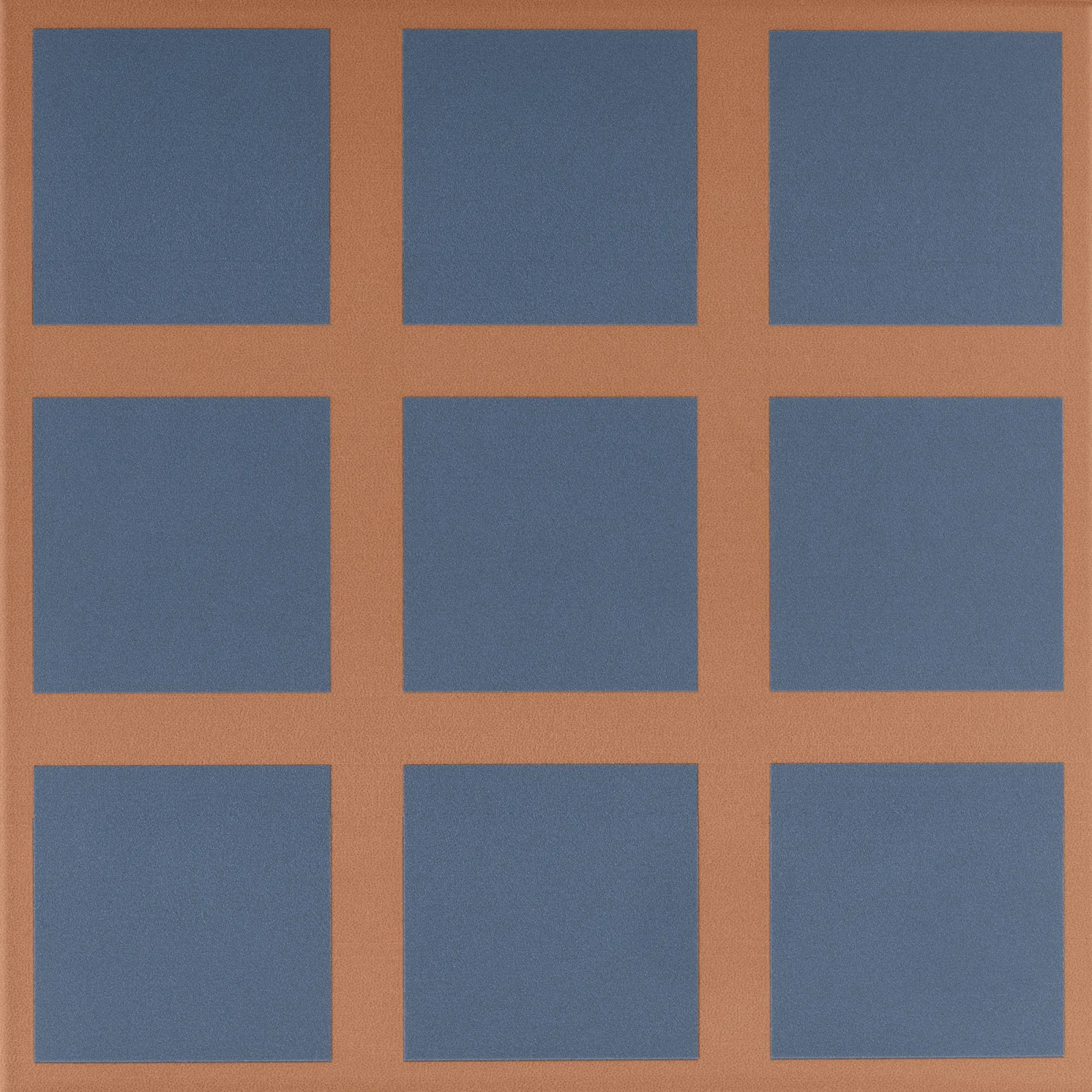 Quintessenza Oltre 9 Cotto.Blu 18,6x18,6