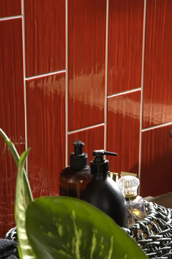 Tonalite Paintboard Rosso 10x40