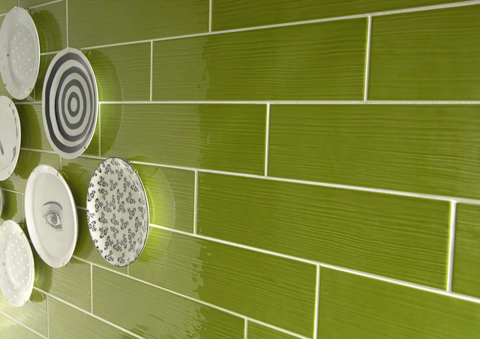 Tonalite Paintboard Verde 10x40