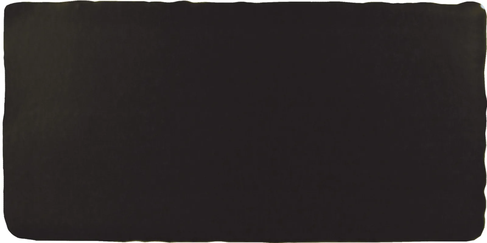 Cevica Pastels Negro Mate 7,5x15