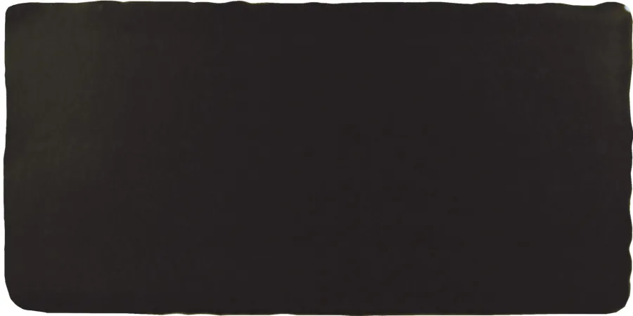 Cevica Pastels Negro Mate 7,5x15