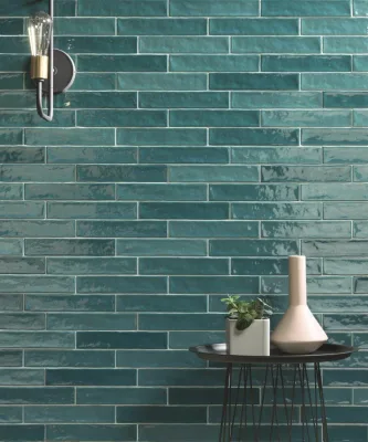 Natucer Piastrella Mix Turchese 5x25