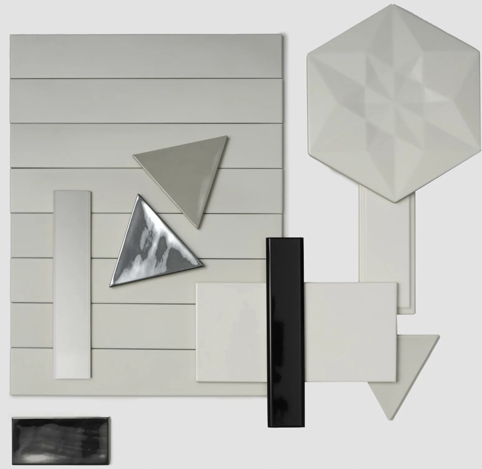 Quintessenza Pigmento Bianco Matt  6x37