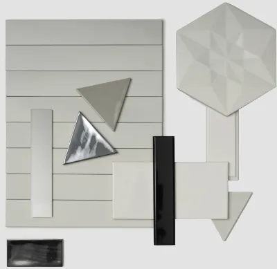 Quintessenza Pigmento Bianco Matt  6x37