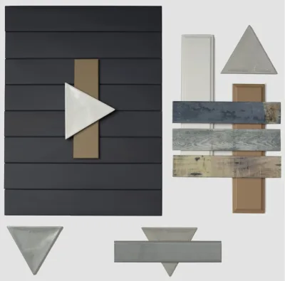Quintessenza Pigmento Nero Matt  6x37
