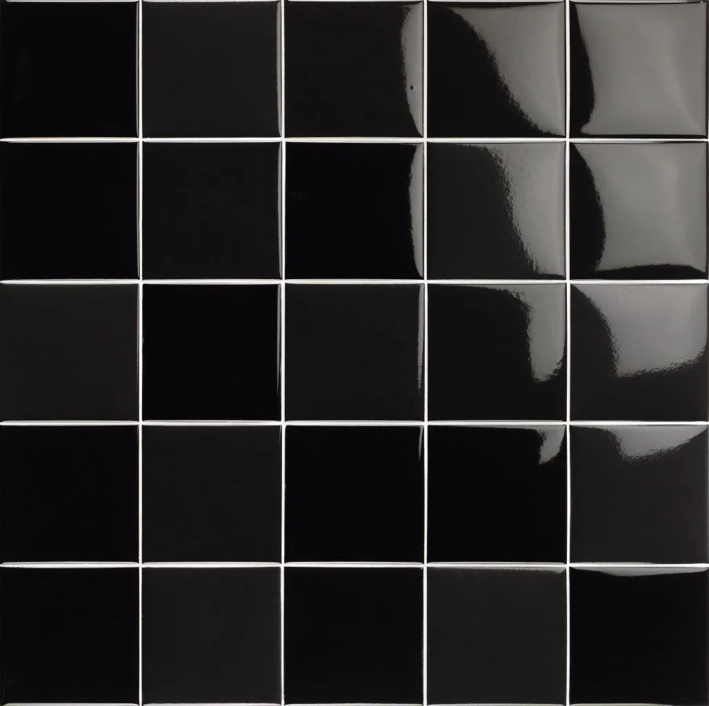 Natucer Pool Porc. Negro 10x10