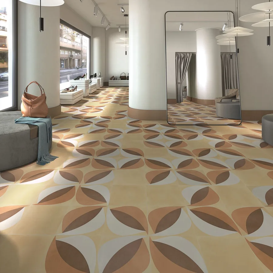 Vives Pop Tile Afton 29,3x29,3