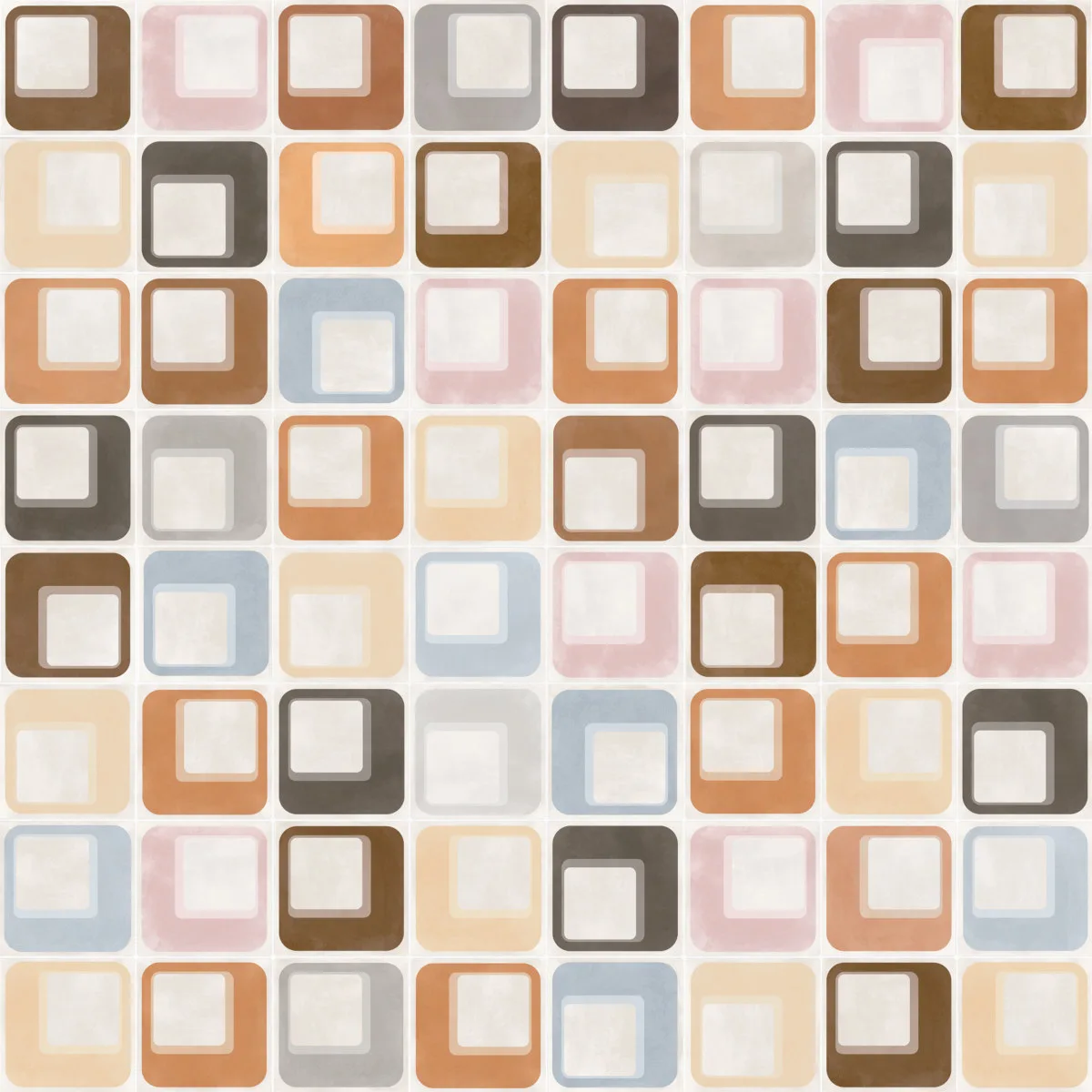 Vives Pop Tile Ferus (Mix) 15x15
