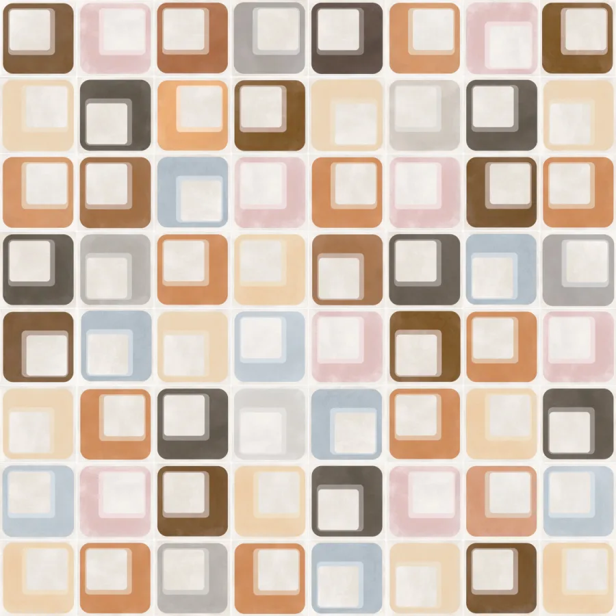Vives Pop Tile Ferus (Mix) 15x15