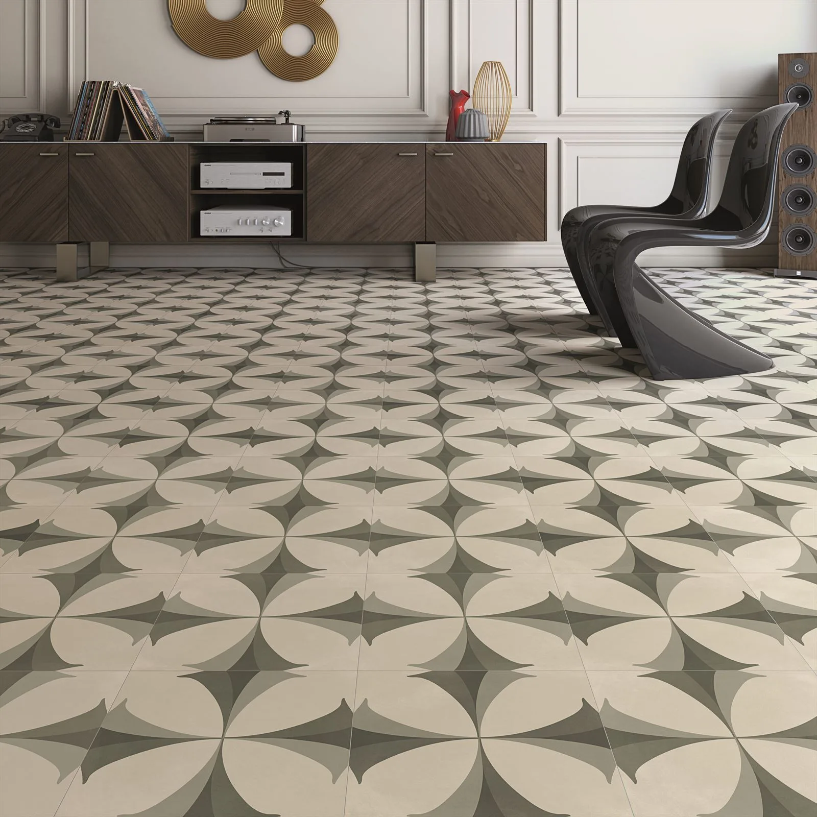 Vives Pop Tile Flaps 29,3x29,3