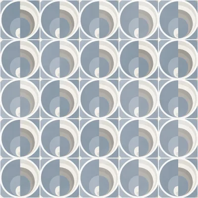 Vives Pop Tile Harris Celeste 29,3x29,3