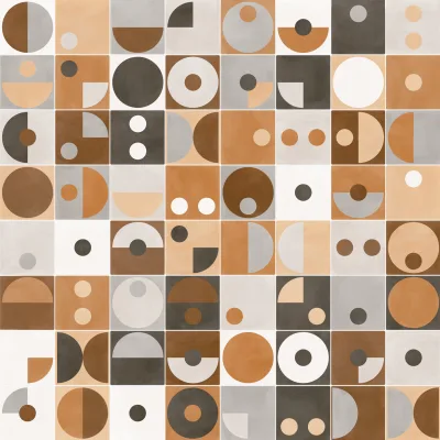 Vives Pop Tile Popart (Mix) 15x15