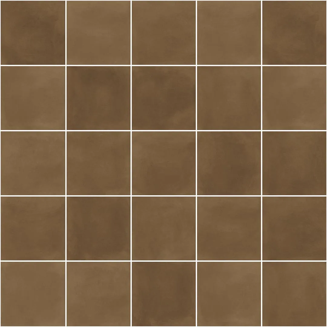 Vives Pop Tile Sixties Chocolate 29,3x29,3