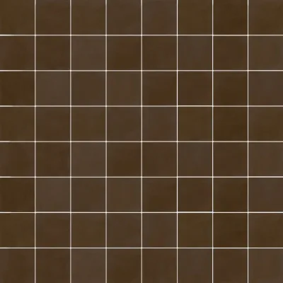 Vives Pop Tile Sixties Chocolate15x15