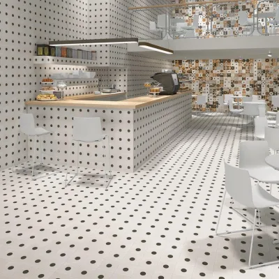 Vives Pop Tile Sixties Nácar 15x15