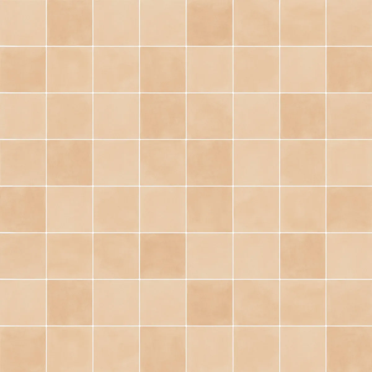 Vives Pop Tile Sixties Ocre 15x15