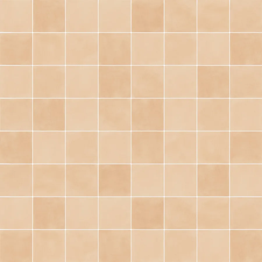 Vives Pop Tile Sixties Ocre 15x15