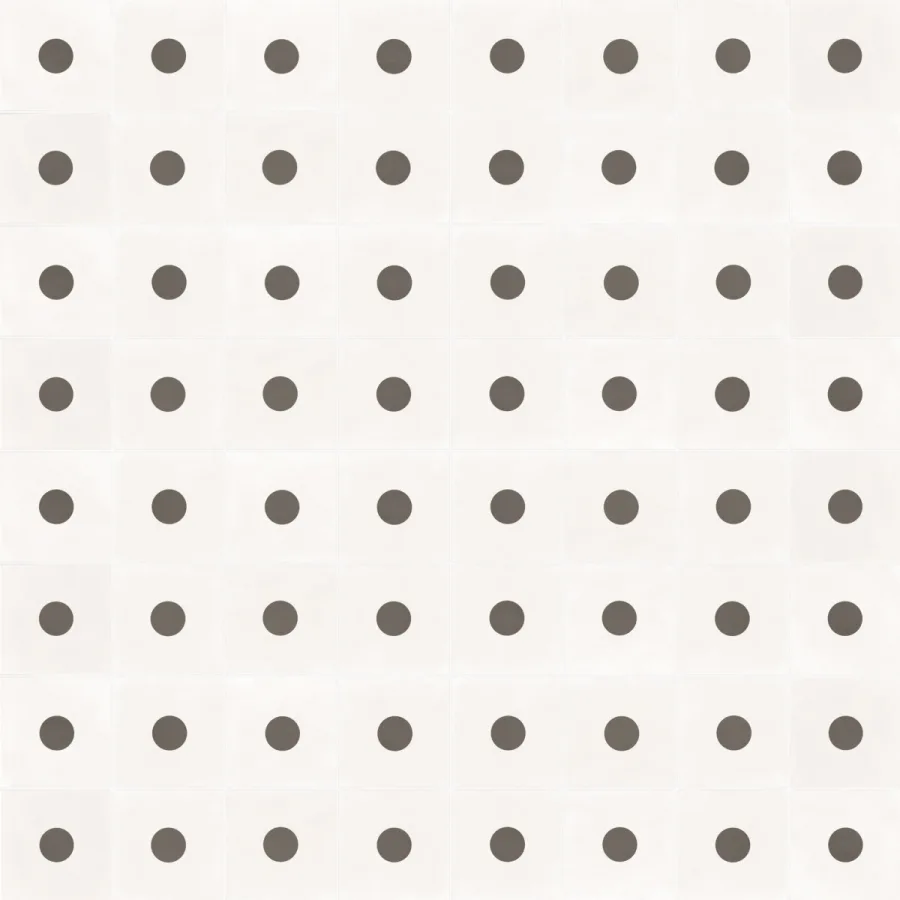 Vives Pop Tile Wha 15x15