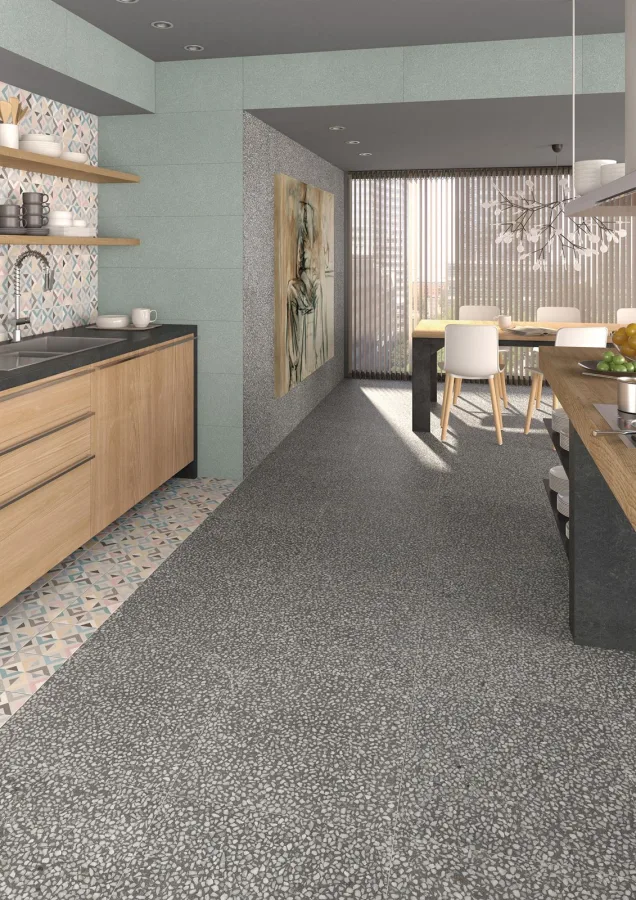 Vives Portofino Grafito 60x60