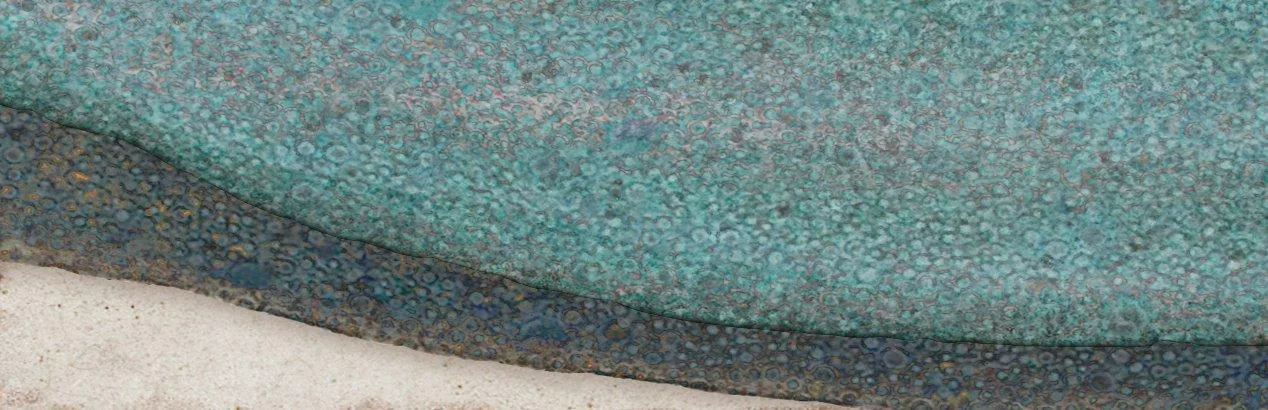 Wow Pottery Cosmic Natural 5x15