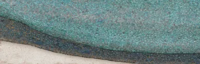 Wow Pottery Cosmic Natural 5x15