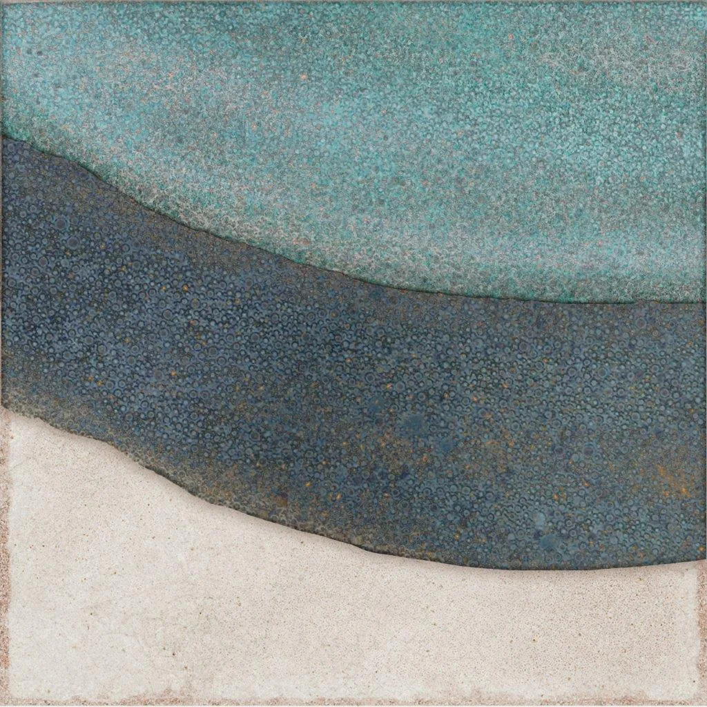 Wow Pottery Cosmic Square Natural 15x15