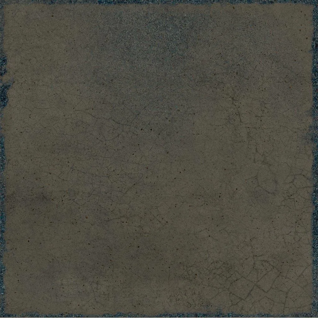 Wow Pottery Square Graphite 15x15