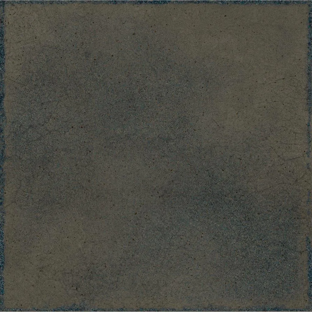 Wow Pottery Square Graphite 15x15