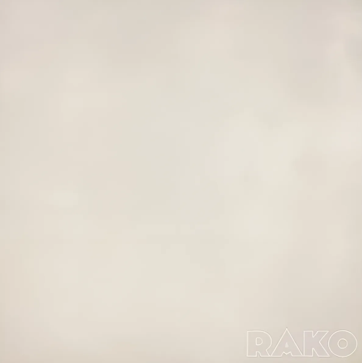 Rako Extra Ivoor mat 80x80