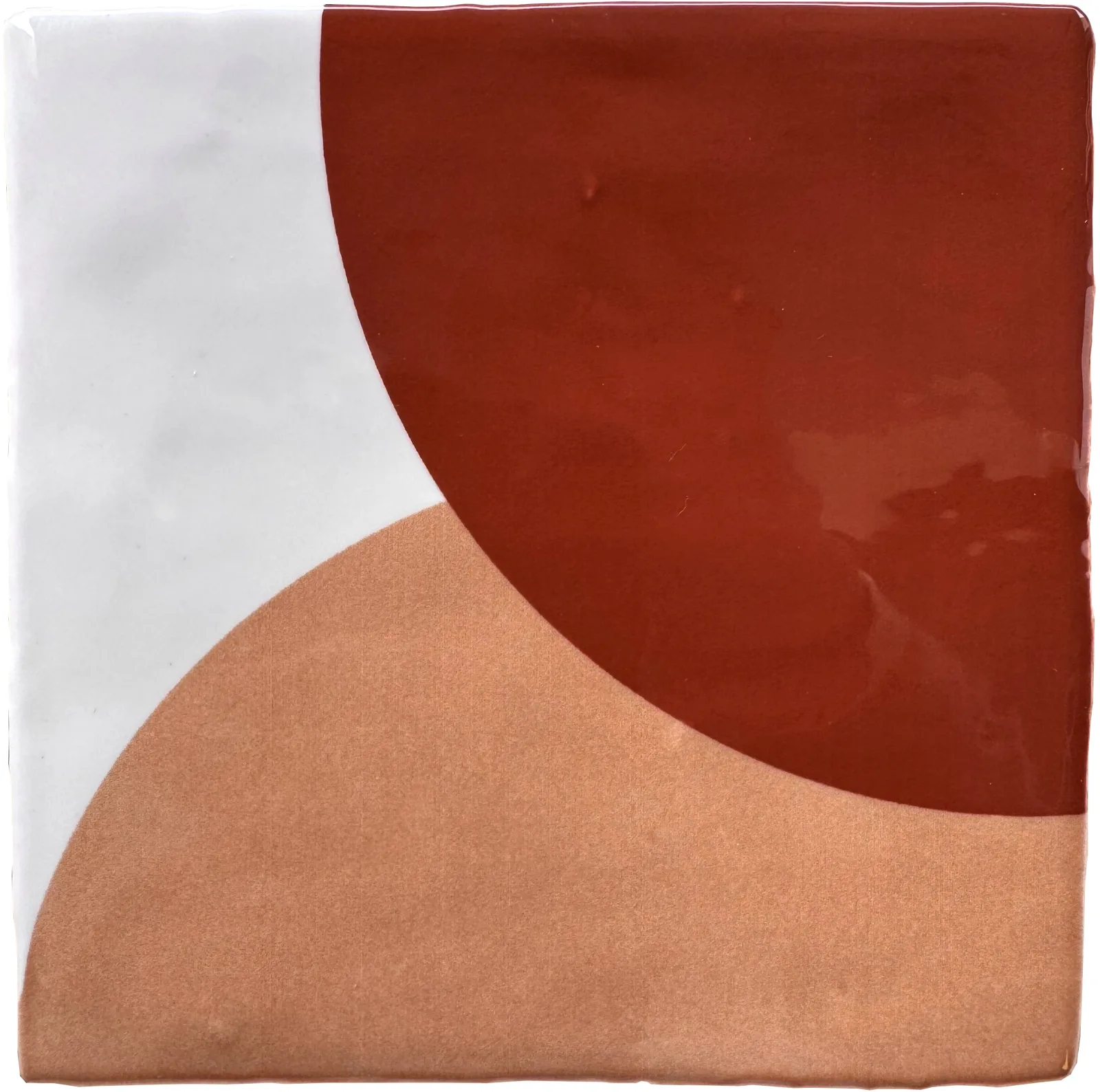 Altair Retiro Cotto Decor Brillo 13x13