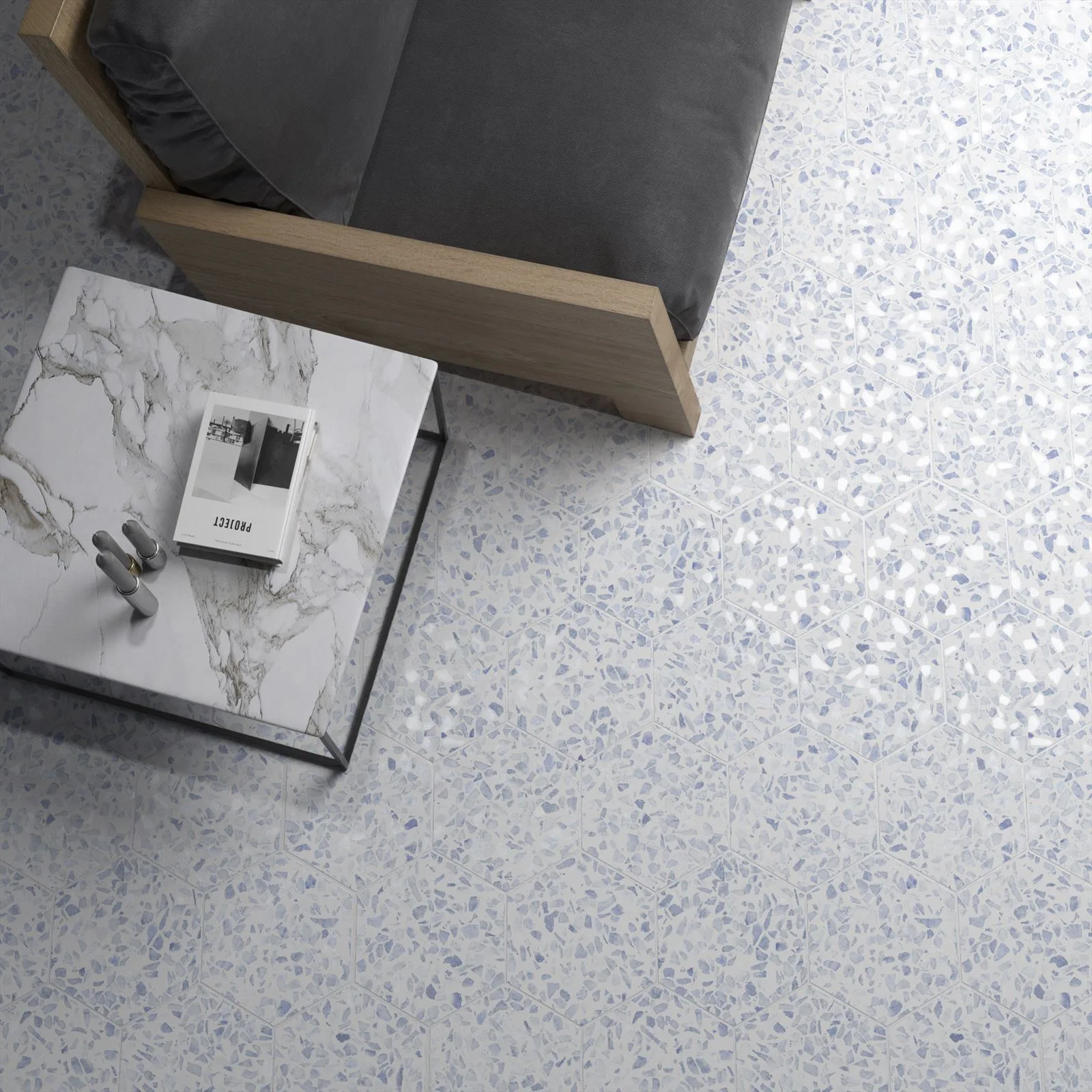 Cifre Riazza Blu 23,2x26,7