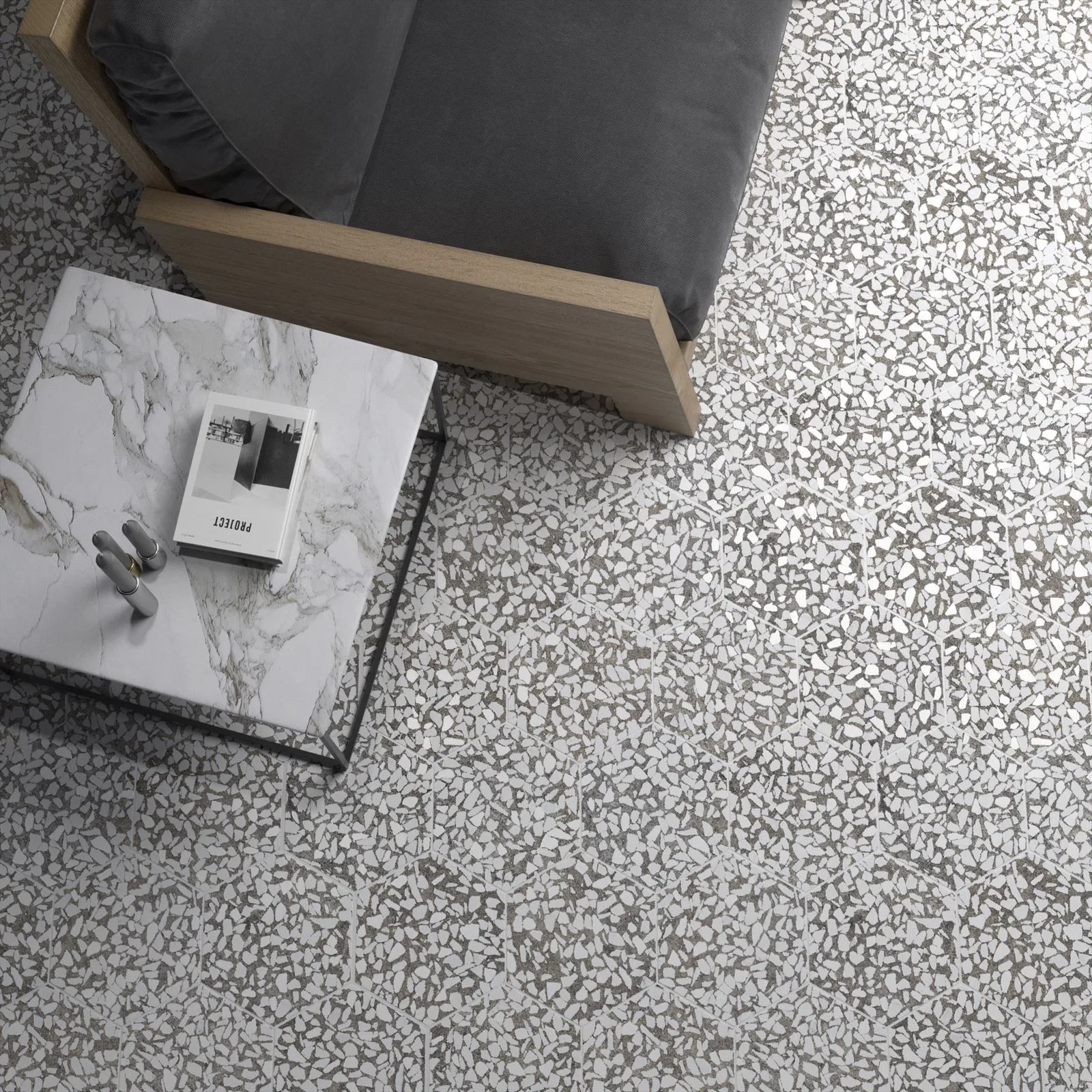 Cifre Riazza Grigio 23,2x26,7