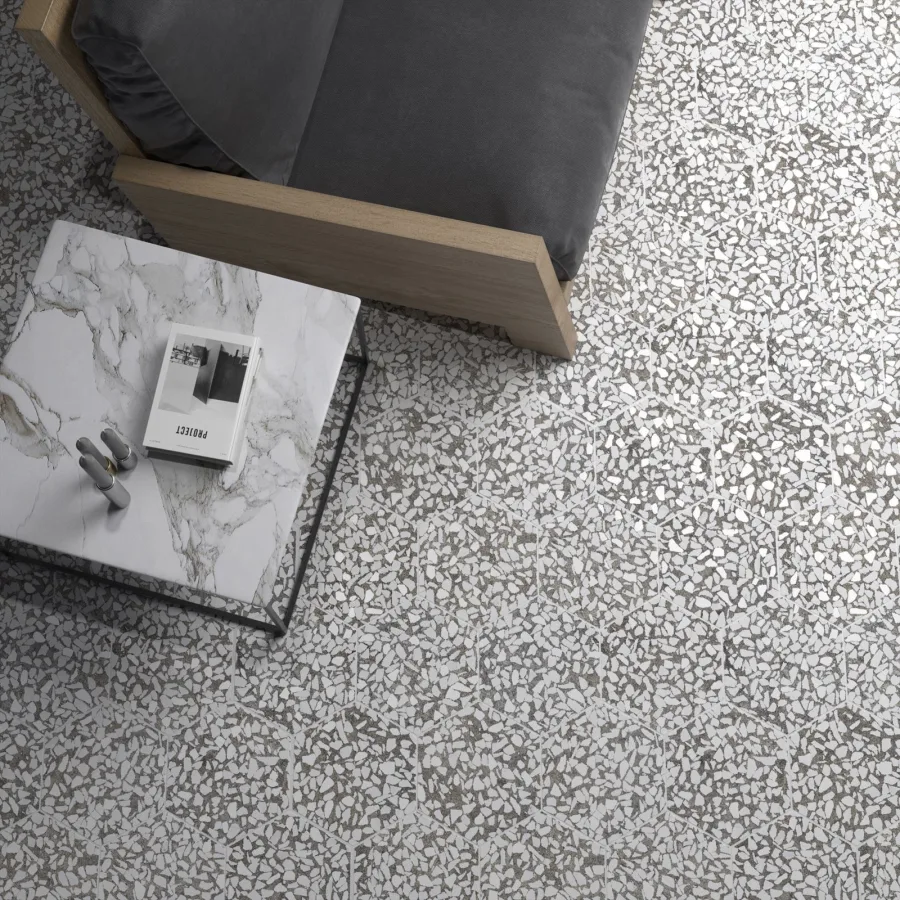 Cifre Riazza Grigio 23,2x26,7